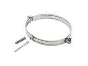 Collare Inox C/Tassello D.130 - Zinco Calabria