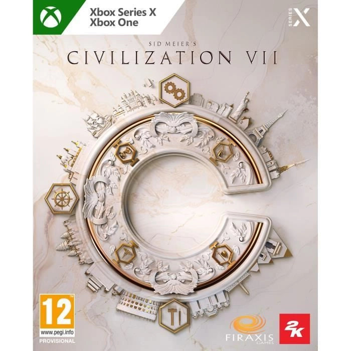Civilization VII - Gioco Xbox Series X - Edizione standard