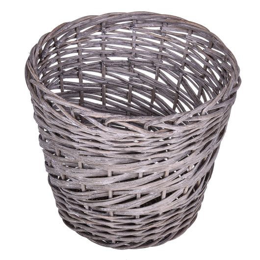 Cesto in Materiale Naturale H 36 cm