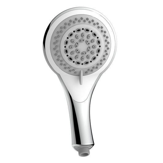 Doccino cromato a 5 getti - Serie Menelao