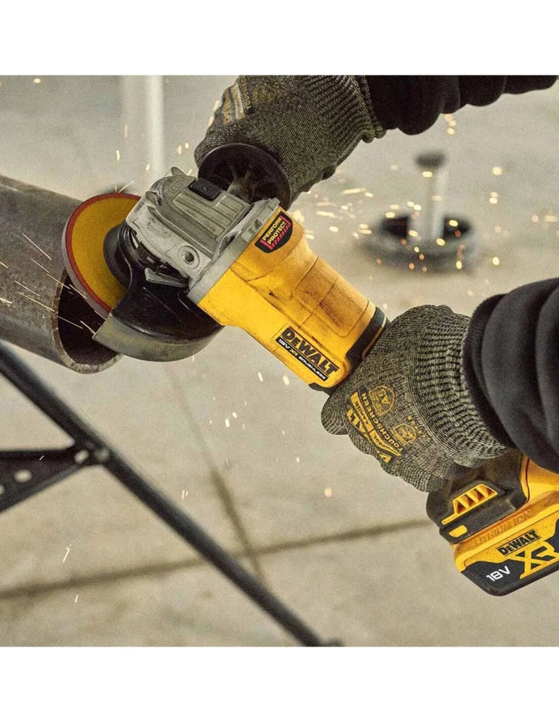 Mini-Smerigliatrice DeWALT DCG408N (Solo corpo)