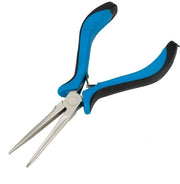 Strumento per gioielliere di alta qualità - Tangette per lavorazione di gioielli - Maniglie antiscivolo - Compatta e portatile - Resistente agli urti - Lunghezza 15,5 cm - Attrezzo per gioiellieri