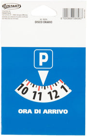 Disco orario auto
