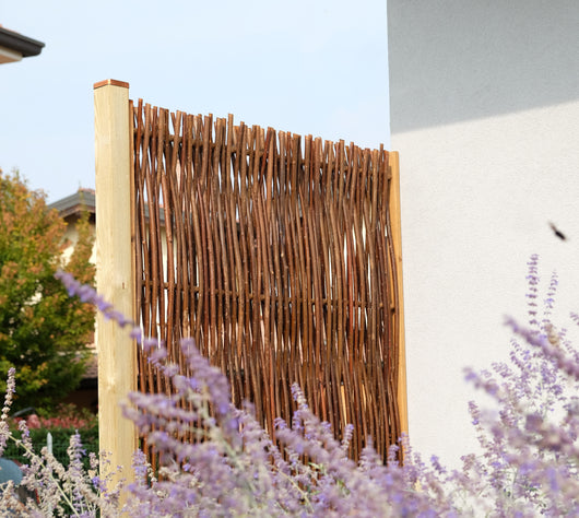 Grigliato In Nocciolo 90X180 Cm