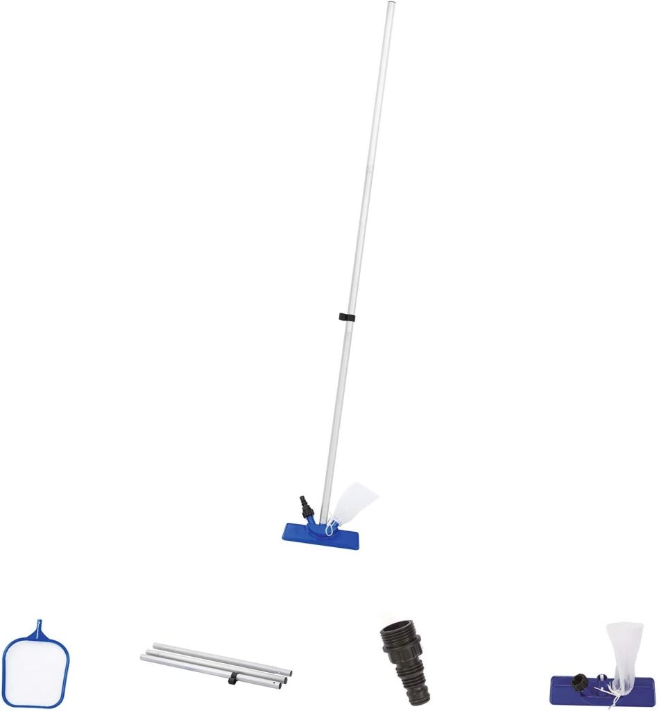 BESTWAY KIT PER LA MANUTENZIONE DELLE PISCINE 203 CM