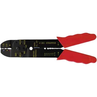 PINZA PER CAPICORDA  210 cm     KENDO
