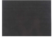 Pannello a Carbonio - Alta Durezza - Pannello Piano - Leggero - Sostenibile - Resistenza Corrosione - Dimensioni 200x300x1mm - Pannello a Carbonio