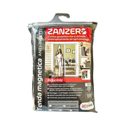 ZANZARIERA CON CHIUSURA MAGNETICA 120x250CM GRIGIA