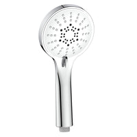 Doccino cromato a 5 getti - Serie Morfeo