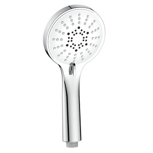 Doccino cromato a 5 getti - Serie Morfeo