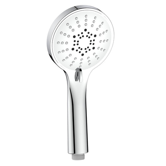 Doccino cromato a 5 getti - Serie Morfeo