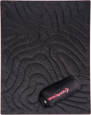 Dak letto leggero per campeggio - grande coperta impermeabile per clima freddo - viaggi aereo - picnic - escursione - outdoor per auto e interni