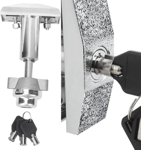 Chiusura a Sicurezza Alta Protezione - Chiusura Universale