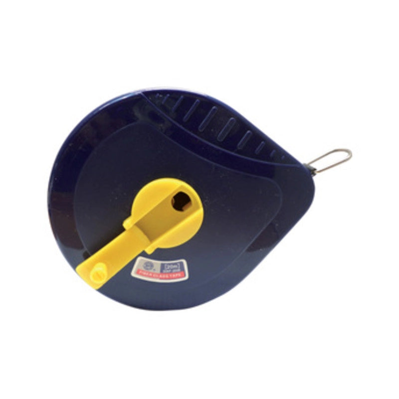 ROTELLA METRICA NASTRO FIBERGLASS GWF 2006 20 M- 1,0 pz