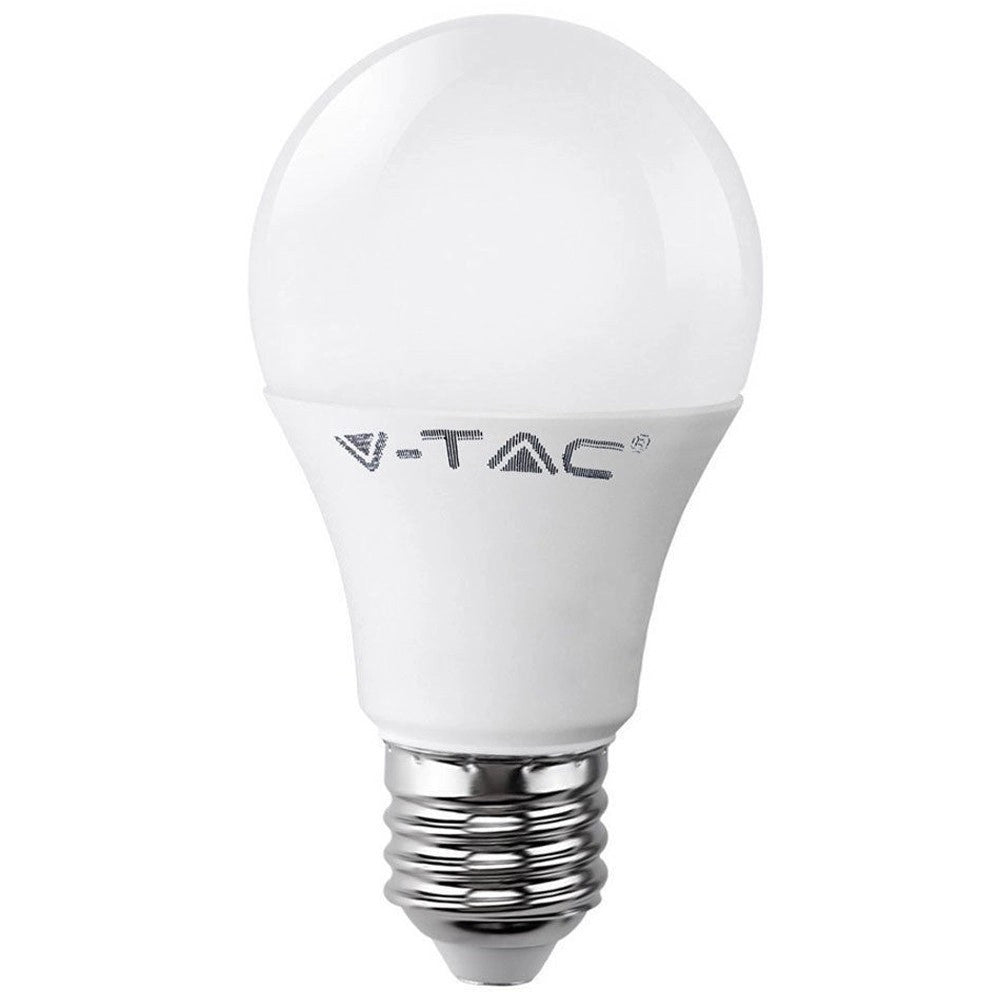 Trade Shop - Lampadina Led 10w Luce Calda A Sfera Vt-1853 E27 2700k Illuminazione Sku4209 -