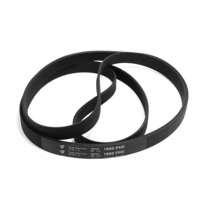 CINGHIA ASCIUGATRICE 1860 H9 Compatibile con Ariston Indesit - Ariston Indesit
