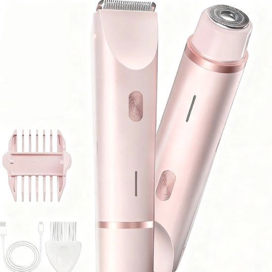 Scheermes per donne - Apparecchi elettrotosichi per donne - Dispositivi di depilazione - Scheermes di lusso per donne - Trimmers per donne - Strumenti per la depilazione per donne