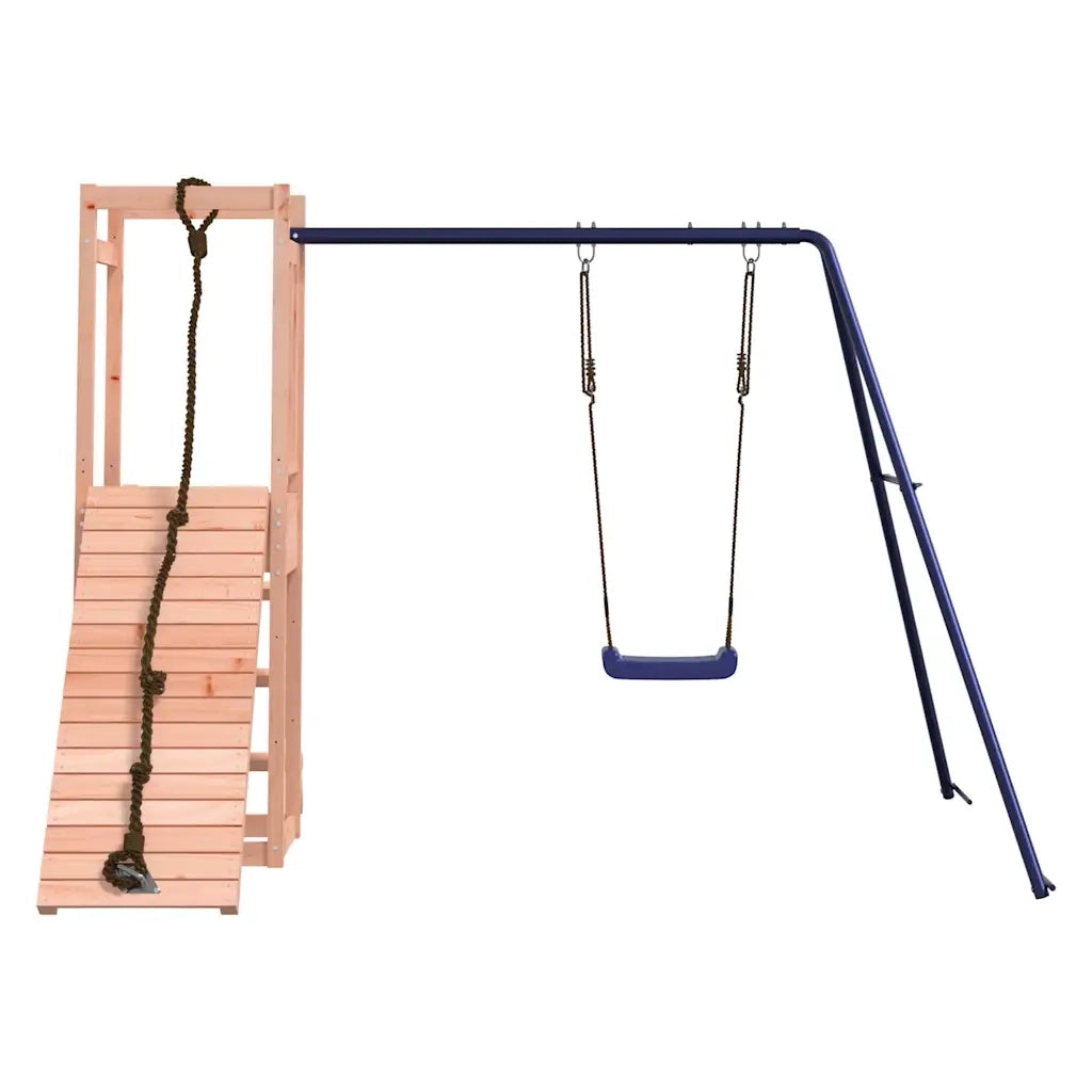 Set da Gioco da Esterno in Legno Massello di Douglas CFW5616428