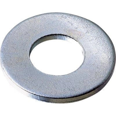RONDELLA PIANA ZINCATA - MXMM 24X44 S.MM 4,0 PZ/KG 31 CF=KG 5- 1 confezioni
