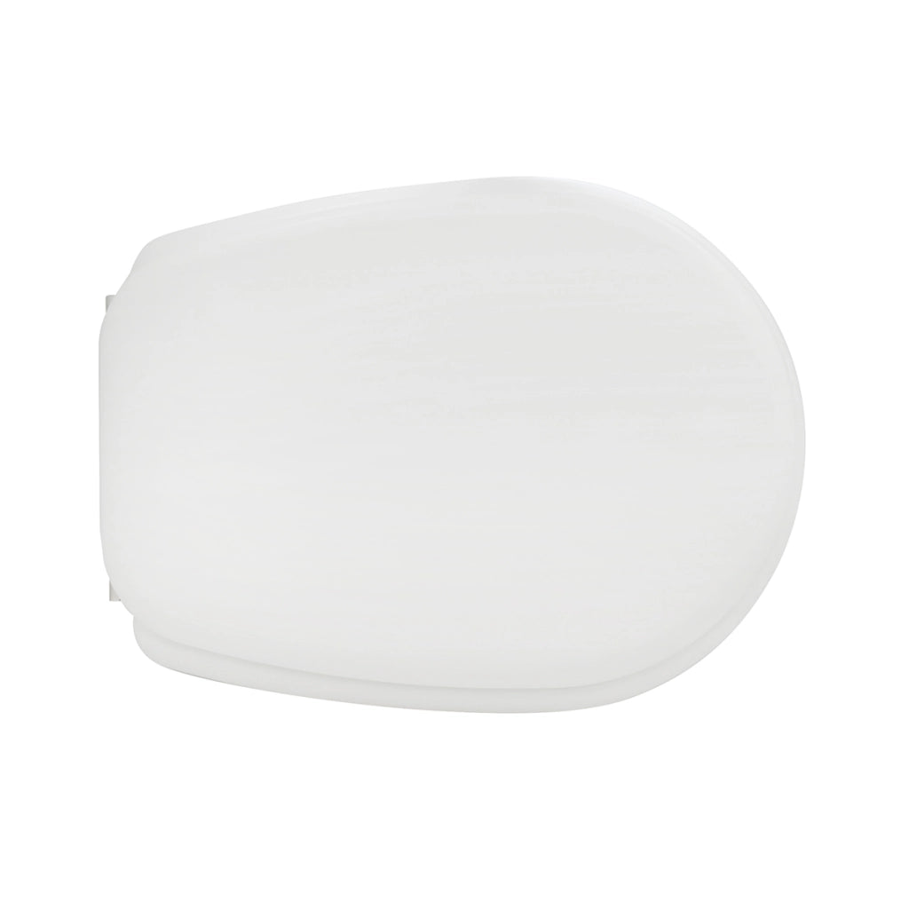 SEDILE WC PER IDEAL STANDARD VASO LIUTO FORMA 6- Bianco - Cerniere A passanti- CW- pezzi 1