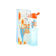 Eau de toilette donna moschino cheap & chic i love love 30 ml - 8011003991136