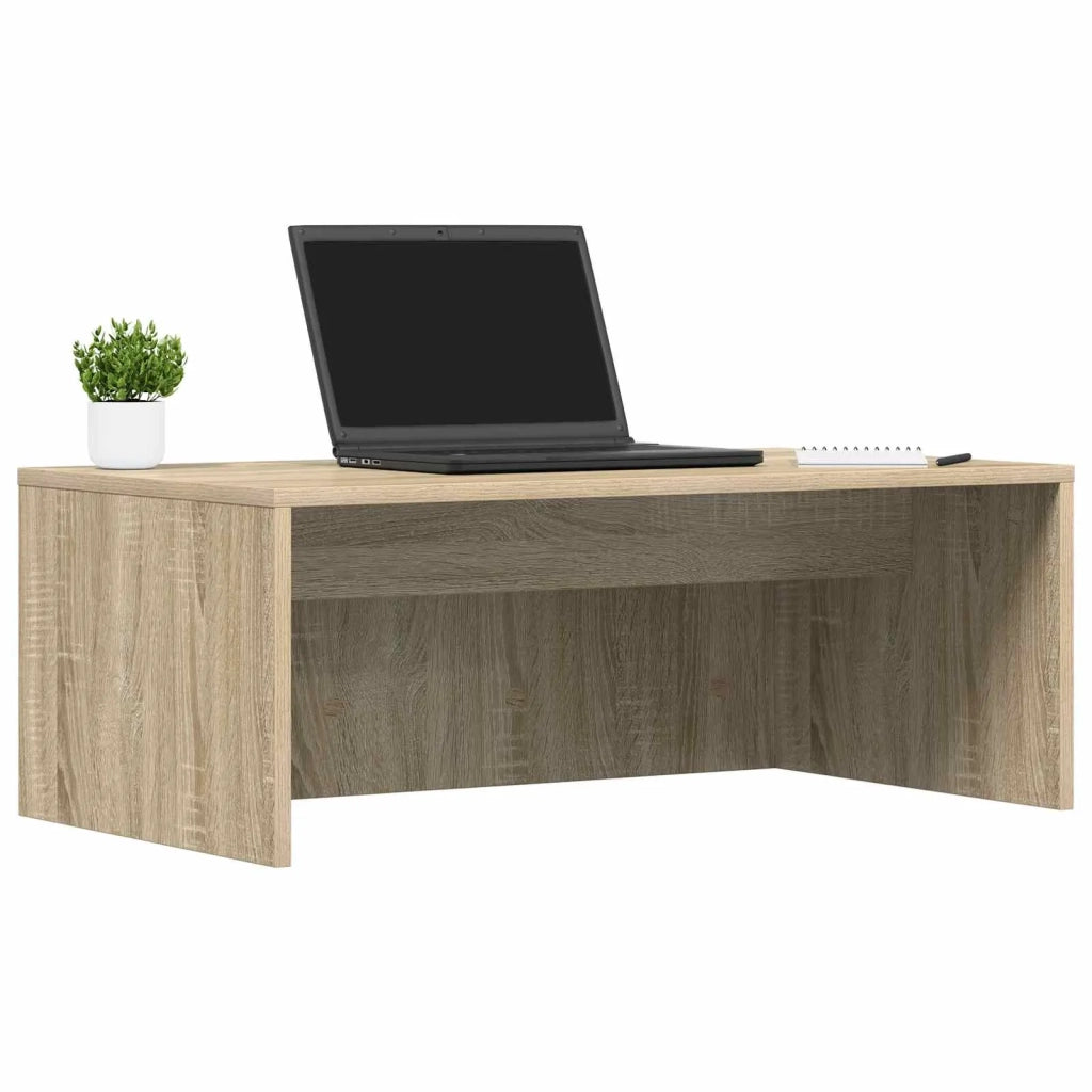 Scrivania a parete Rovere Sonoma 80 x 45 x 30 cm 891394