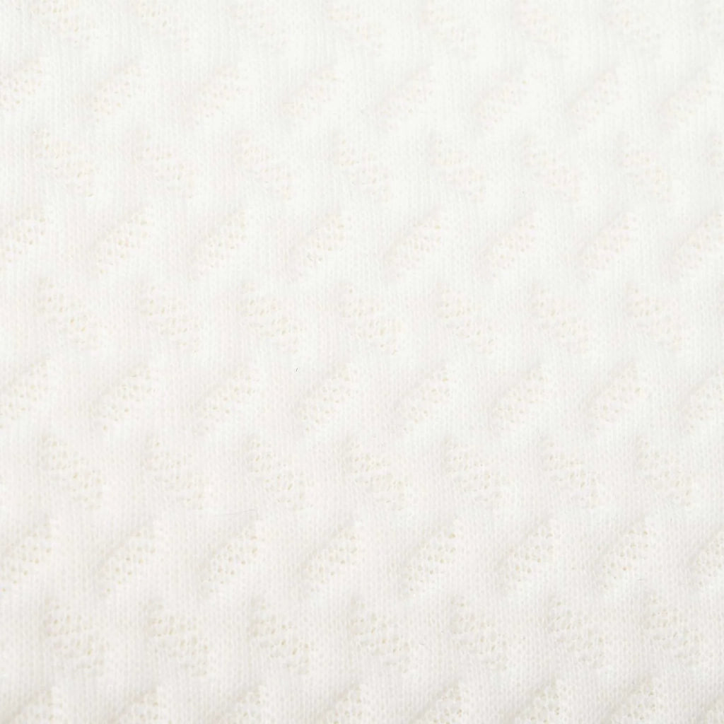 Cuscino cervicale Bianco Schiuma Memory 59 x 34,5 x 12 cm CFW8571876