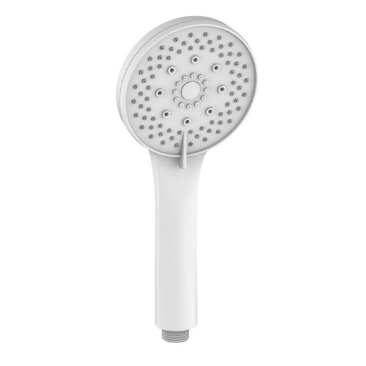 Doccetta bianca 5 getti - Serie Tao