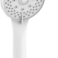 Doccetta bianca 5 getti - Serie Tao