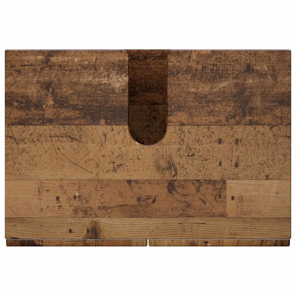 Mobile da bagno Legno antico 60 x 41 x 58 cm 8011619