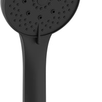 Doccetta nera 5 getti - Serie Tao