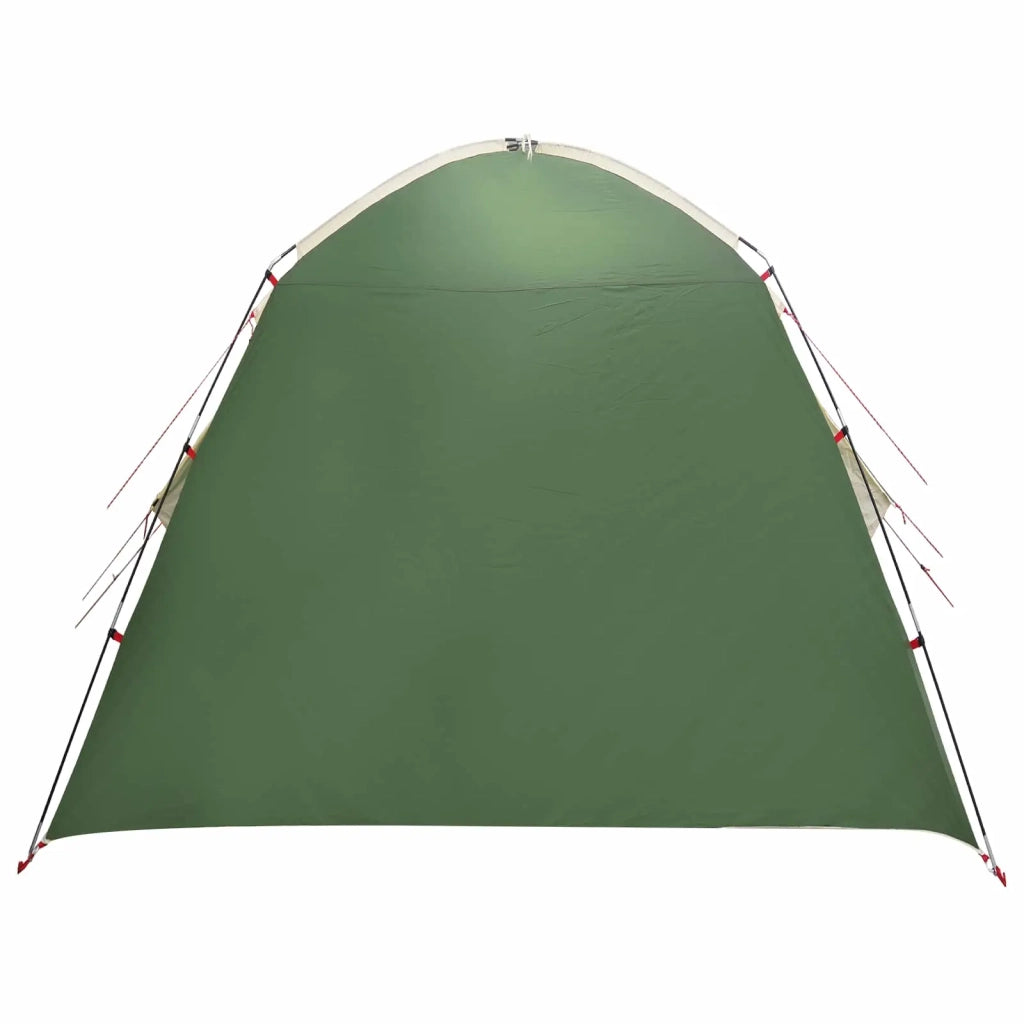 Tenda Capanna con tetto Verde 210 x 210 x 138 cm Poliestere 42028505