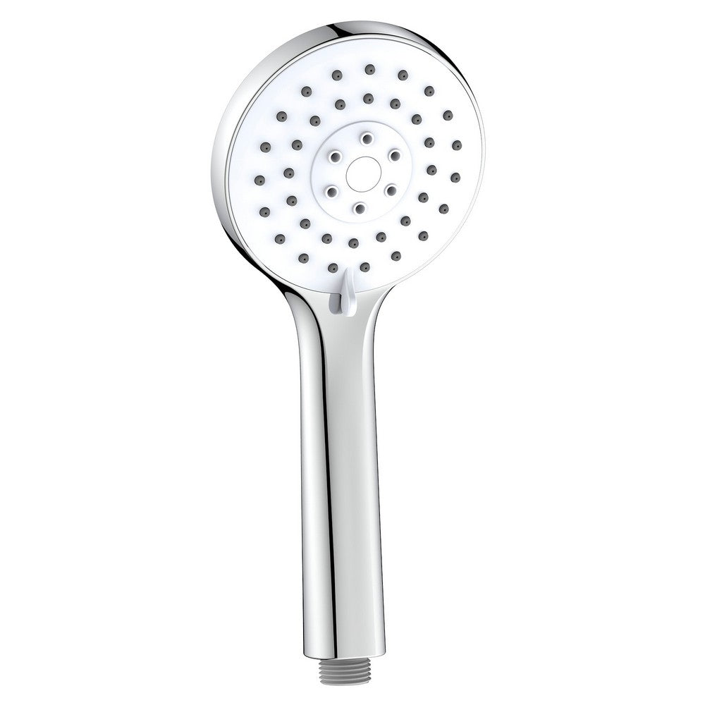 Doccino cromato 3 getti - Serie Sinope