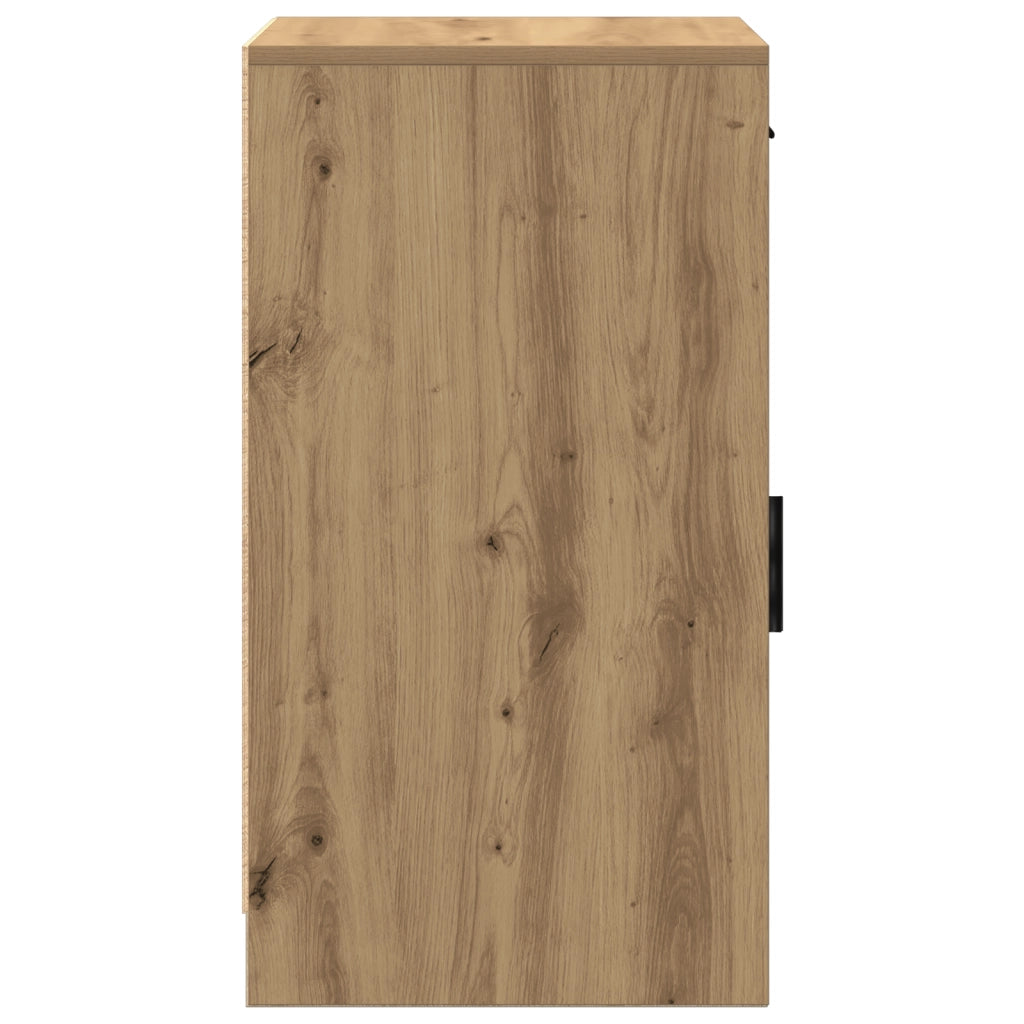 Sideboard Artisan Rovere 40x41x75 cm Legno ingegnerizzato