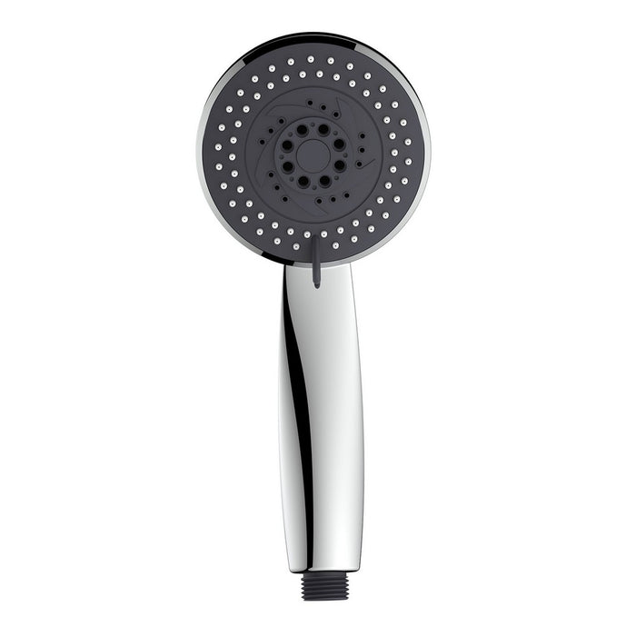 Doccetta cromata 3 getti - Serie Calliope