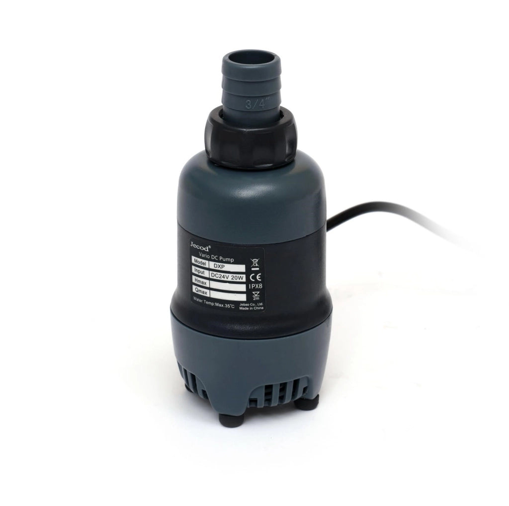 Jebao DXP-2500M - pompa di risalita compatta 3in1 Wi-Fi