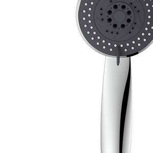 Doccetta cromata 3 getti - Serie Calliope