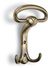 appendiabiti art. wp99 mg 22138 anticato satinato cod:ferx.4341