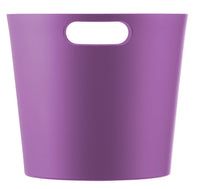 Secchiello da Terra in Alluminio Belfer 42/SCT Viola