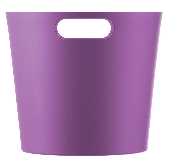 Secchiello da Terra in Alluminio Belfer 42/SCT Viola