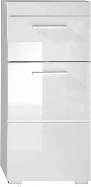 Mobili per bagno - Finestra alta - 37 x 79 x 31cm