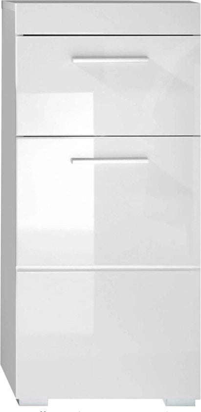 Mobili per bagno - Finestra alta - 37 x 79 x 31cm