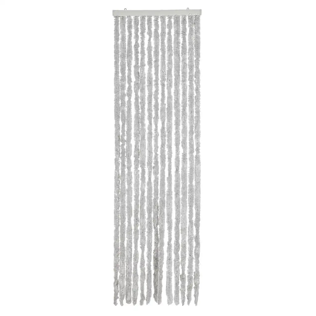 Tenda Antimosche Grigia 56x185 cm in Ciniglia CFW5231743