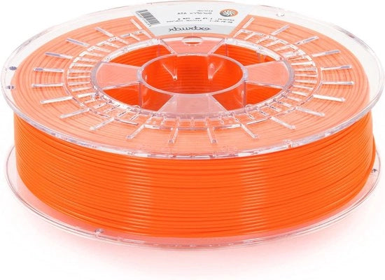 Filamento ASA Neon Arancione 1,75mm 750g - Materiale di Alta Qualità per Stampanti 3D Prodotto in Austria