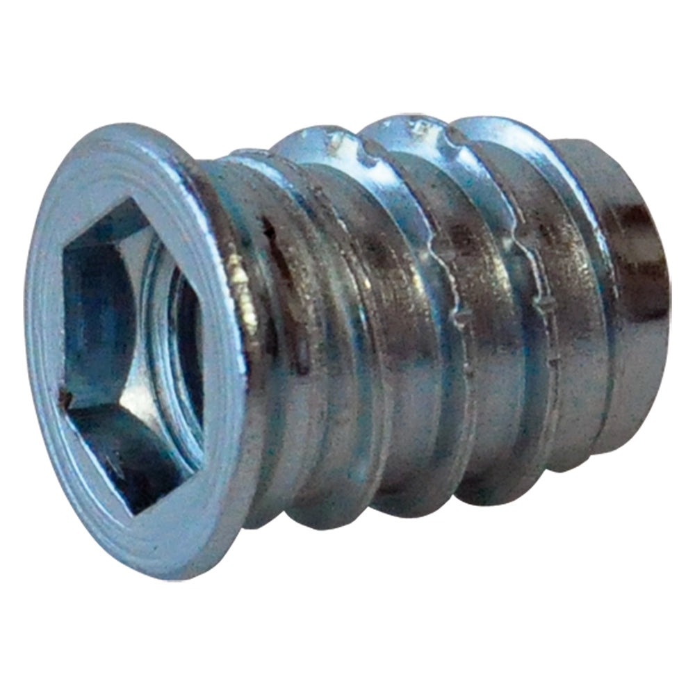 BUSSOLA CAVA ESAGONALE M  8 - pz. 10  - Blister Koncreto