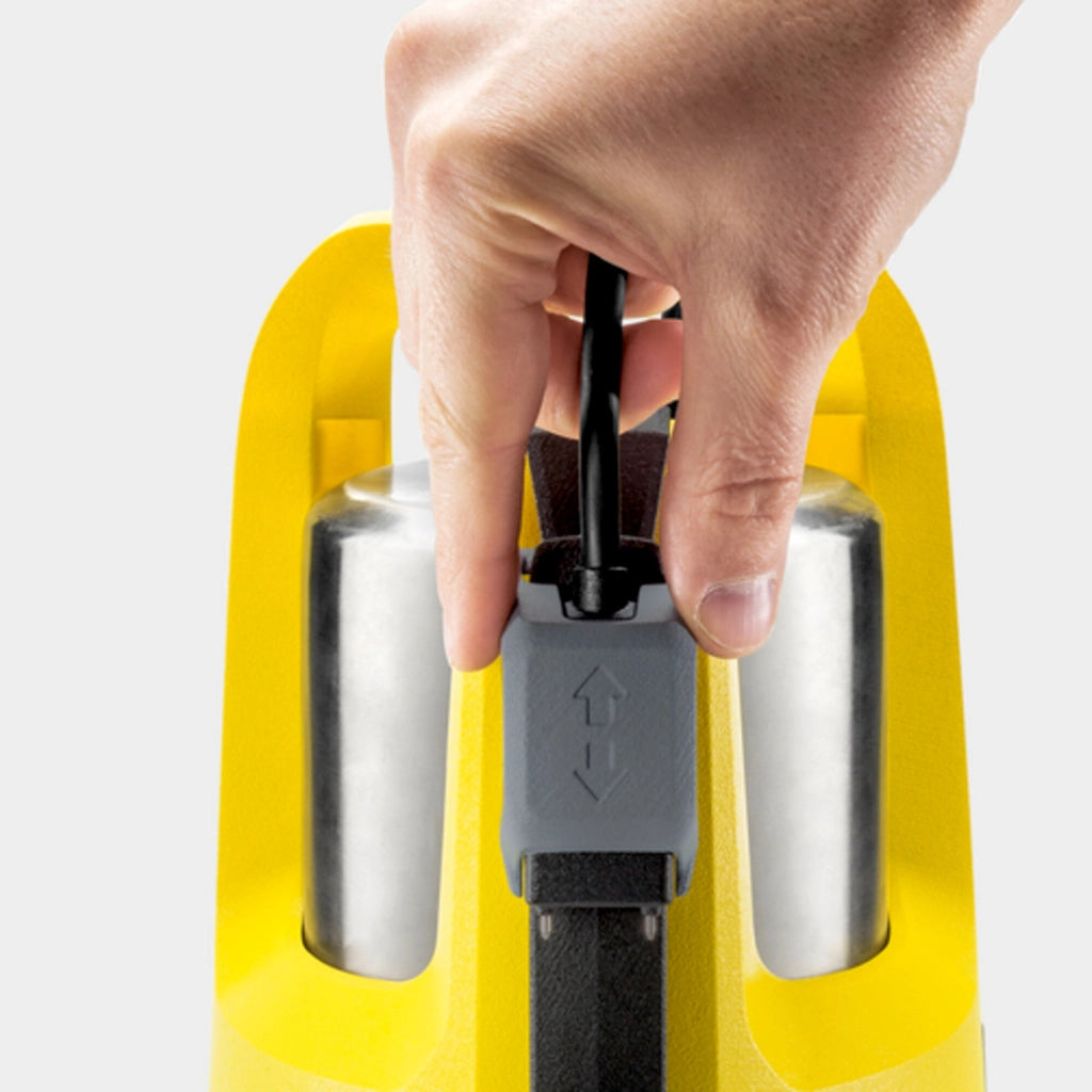 Karcher Elettropompa sommersa per acque chiare SP 17.000 Flat Level Sensor
