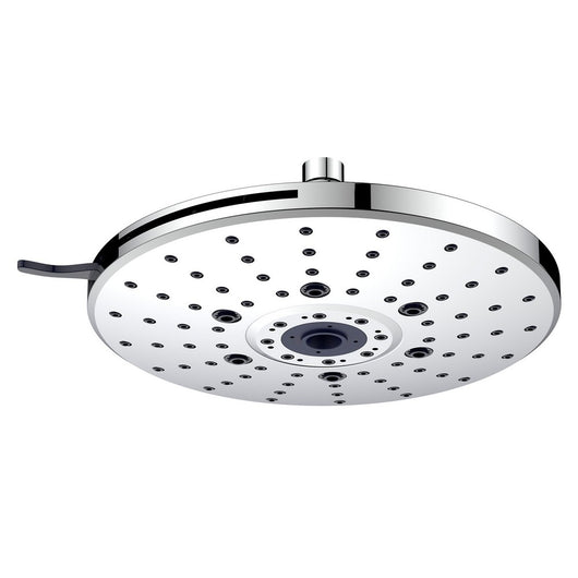 Soffione cromato 7 getti - Serie Apollo