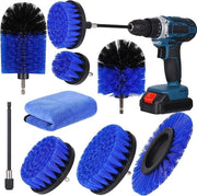 Kit di pulizia a 8 pezzi Borso di pulizia a spazzola Borso di pulizia a spazzola Power Scrubber Kit di pulizia per ruote Pannelli Pavimento della cucina Vasca da bagno, blu

Modello: 
Specifica tecnica: 
Codice prodotto:
