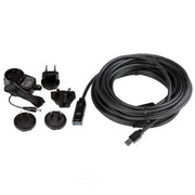 Startech.com cavo prolunga usb 2.0 attivo - cavo amplificato usb 2.0 - 5m maschio/femmina - USB2AAEXT5M