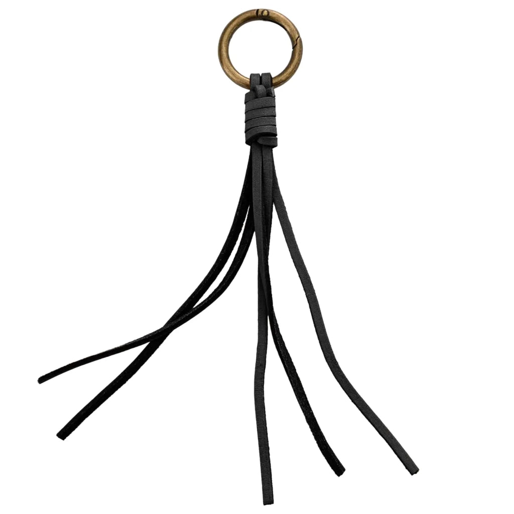 Cinturino in pelle Nero 200 x 0,4 cm Pelle 42034130